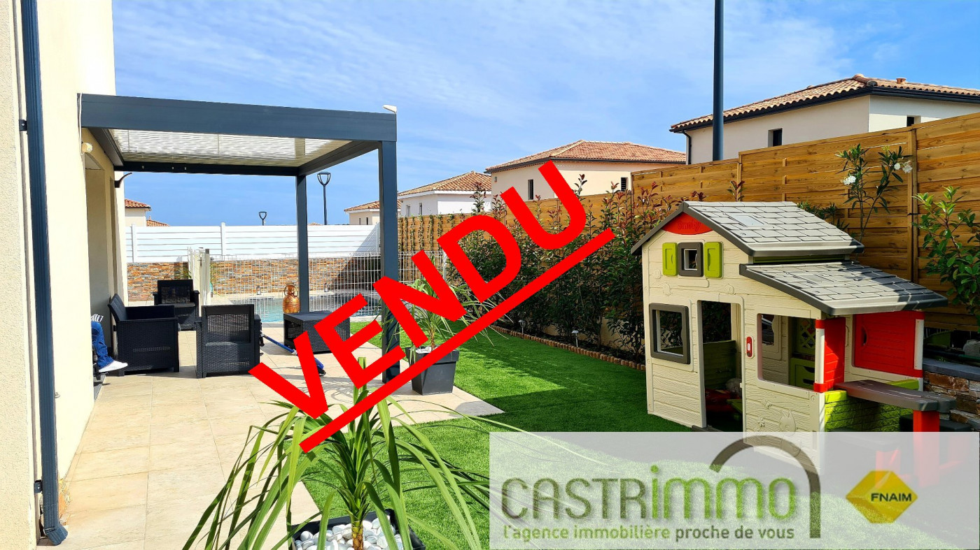 vente Maison Restinclieres - Photo 1