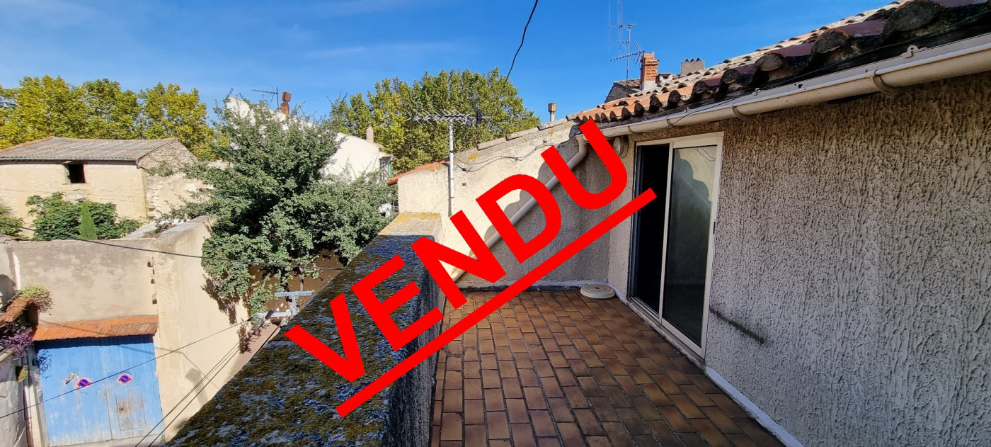vente Maison Florensac - Photo 1