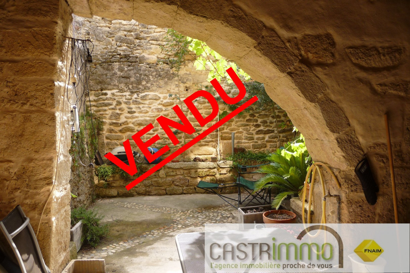 vente Maison Boisseron - Photo 1