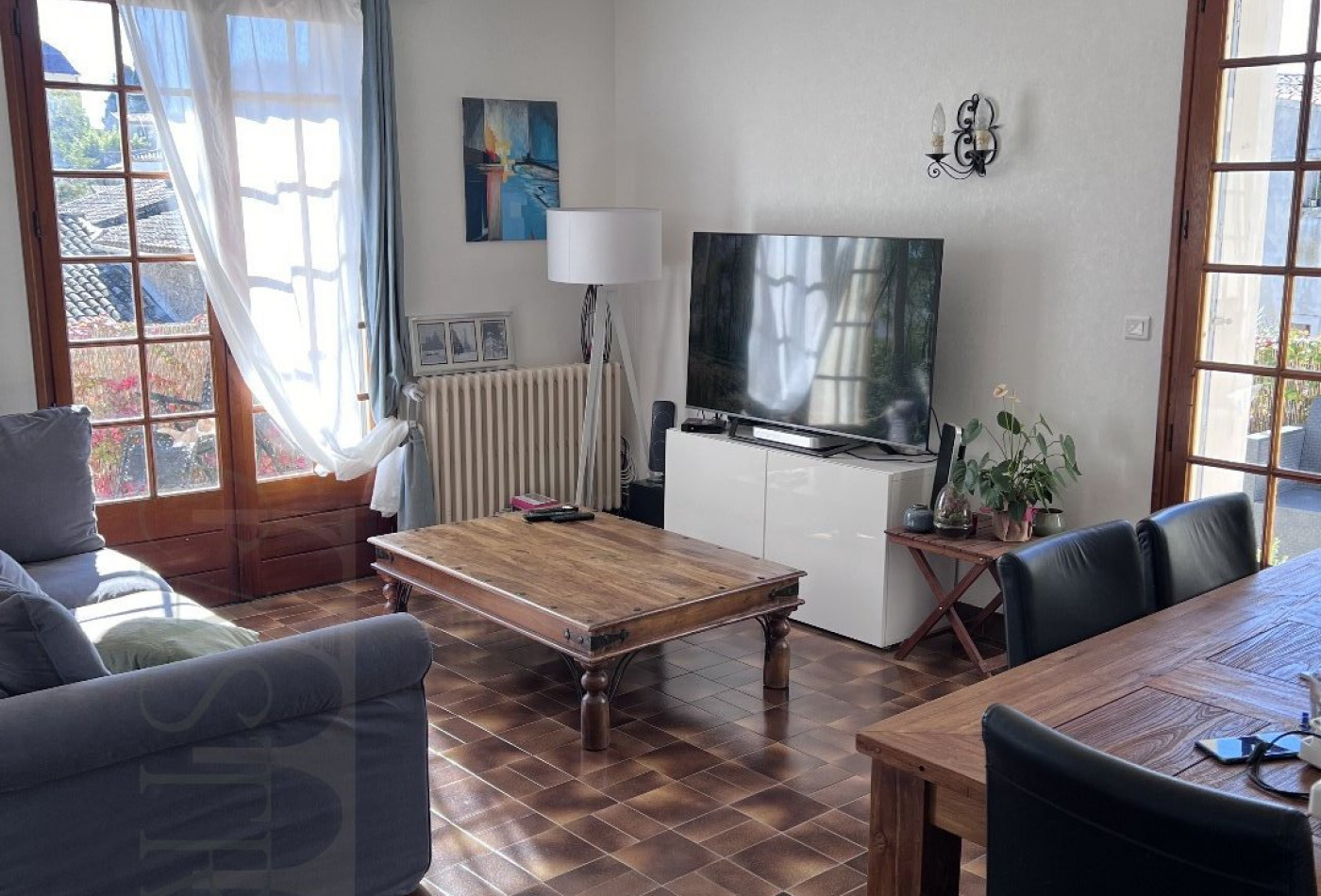 location Appartement Castries - Photo 2