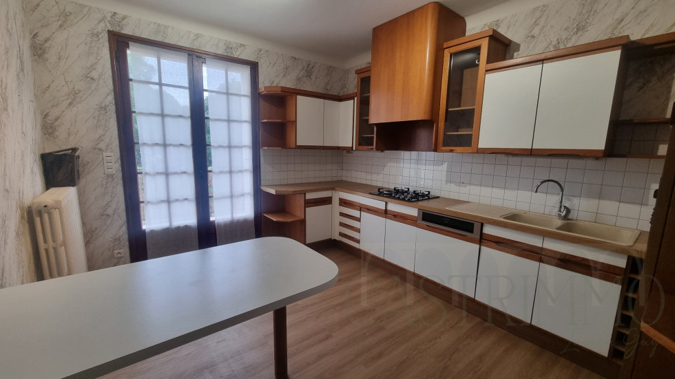 location Appartement Castries - Photo 2