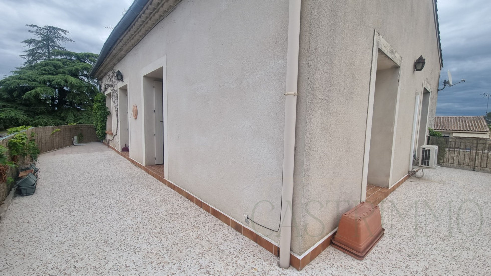 location Appartement Castries - Photo 7