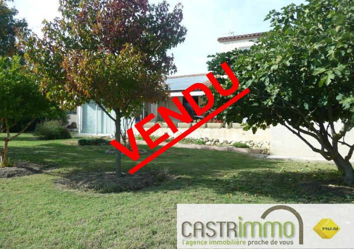 vente Maison Boisseron