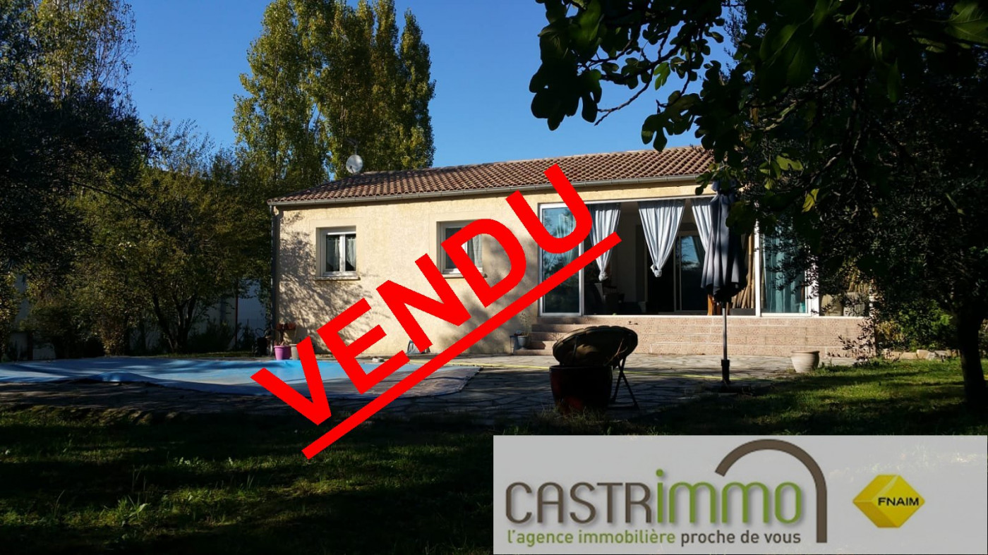 vente Maison Ganges - Photo 1