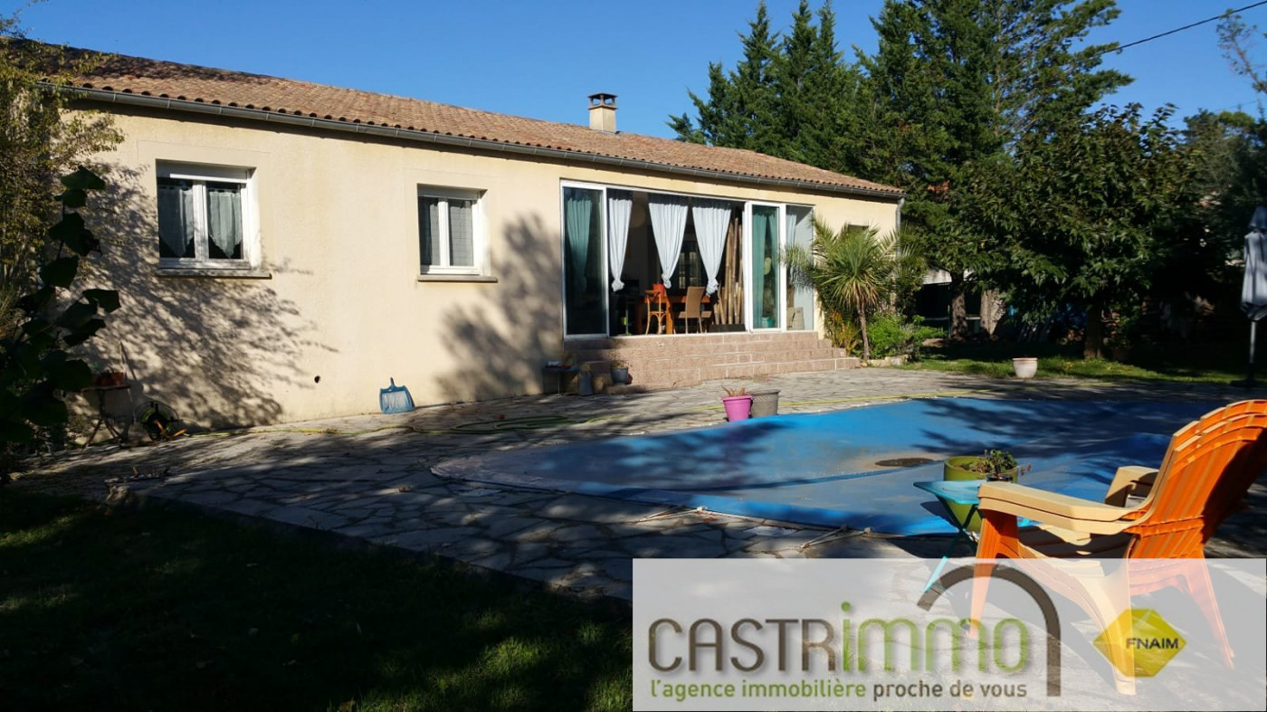 vente Maison Ganges - Photo 2