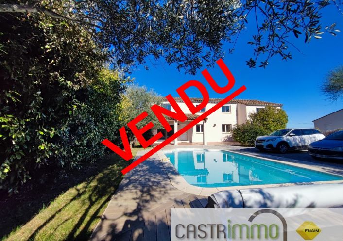 vente Maison Galargues