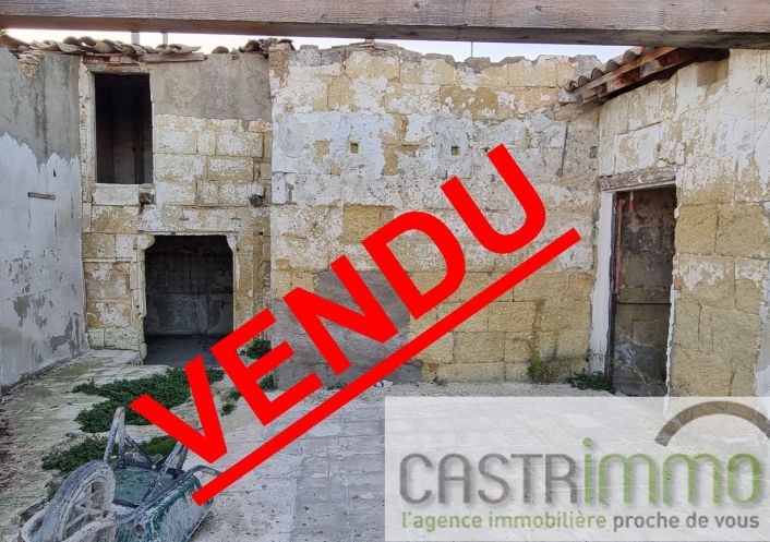 vente Maison Aigues Vives