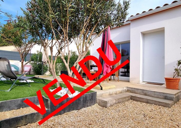 vente Maison Saint Drezery