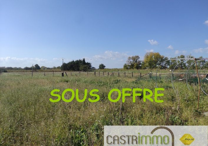 vente Terrain de loisir Lansargues