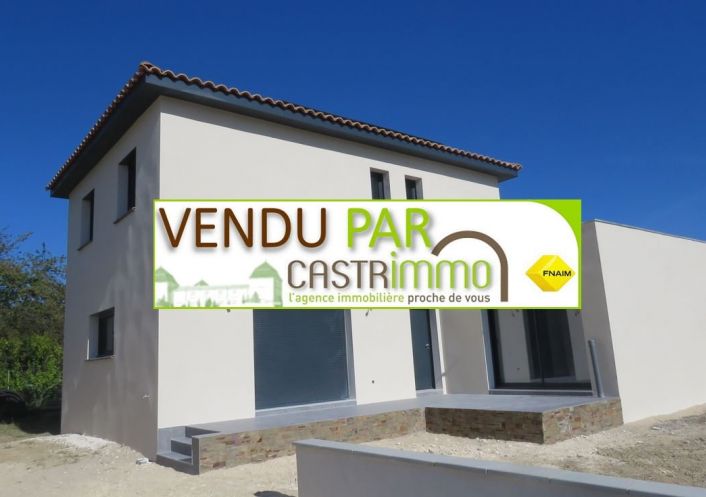 vente Maison Quissac