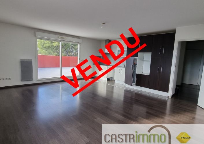 vente Appartement en résidence Jacou