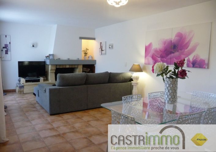 A vendre Maison de village Vendargues | Réf 3458658110 - Castrimmo