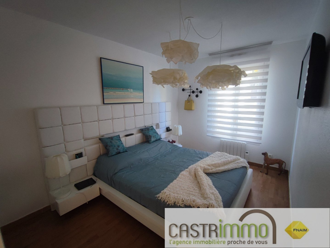 vente Appartement en rez de jardin Saint Bres - Photo 7