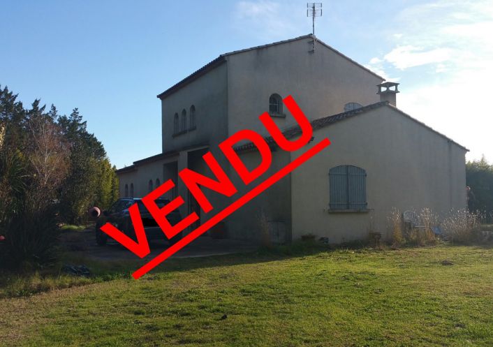 vente Maison Marsillargues