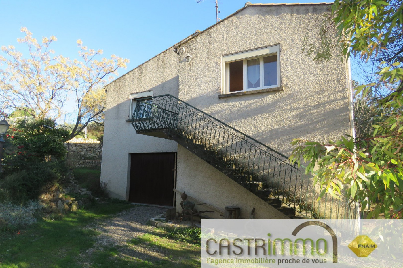 vente Maison de village Causses Et Veyran - Photo 4
