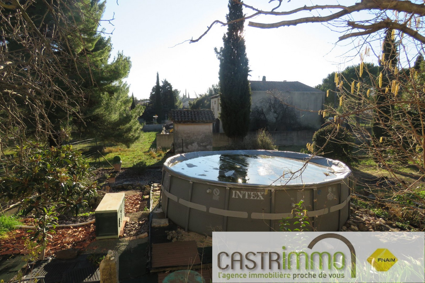 vente Maison de village Causses Et Veyran - Photo 3