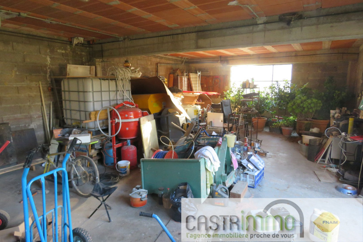 vente Maison de village Causses Et Veyran - Photo 10