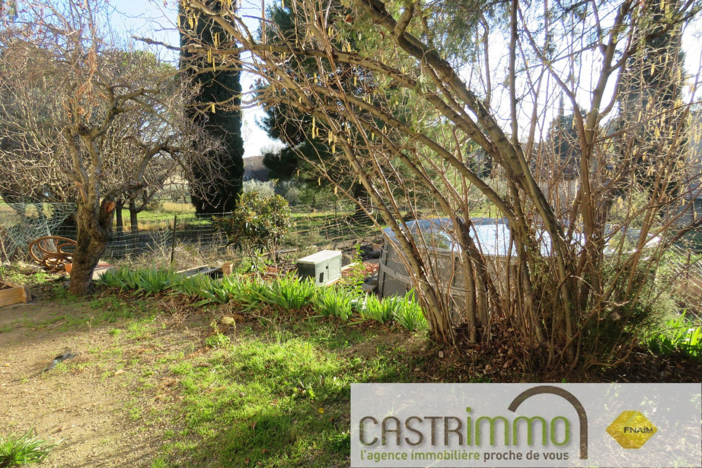 vente Maison de village Causses Et Veyran - Photo 2