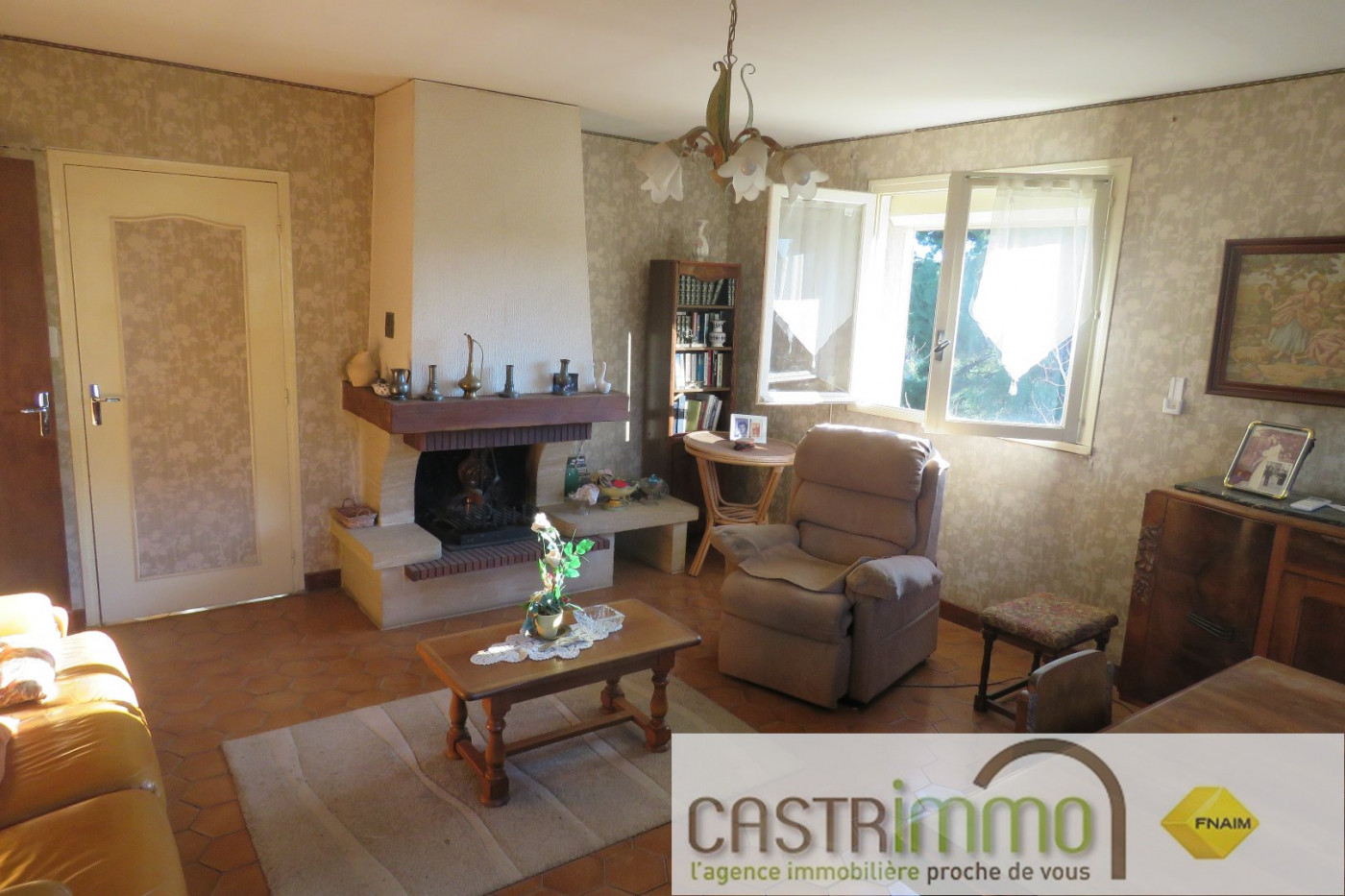 vente Maison de village Causses Et Veyran - Photo 6