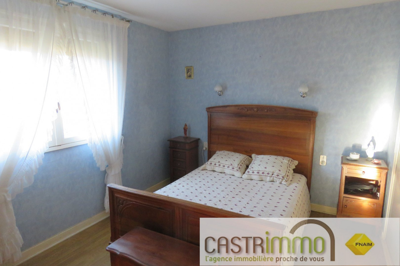 vente Maison de village Causses Et Veyran - Photo 7