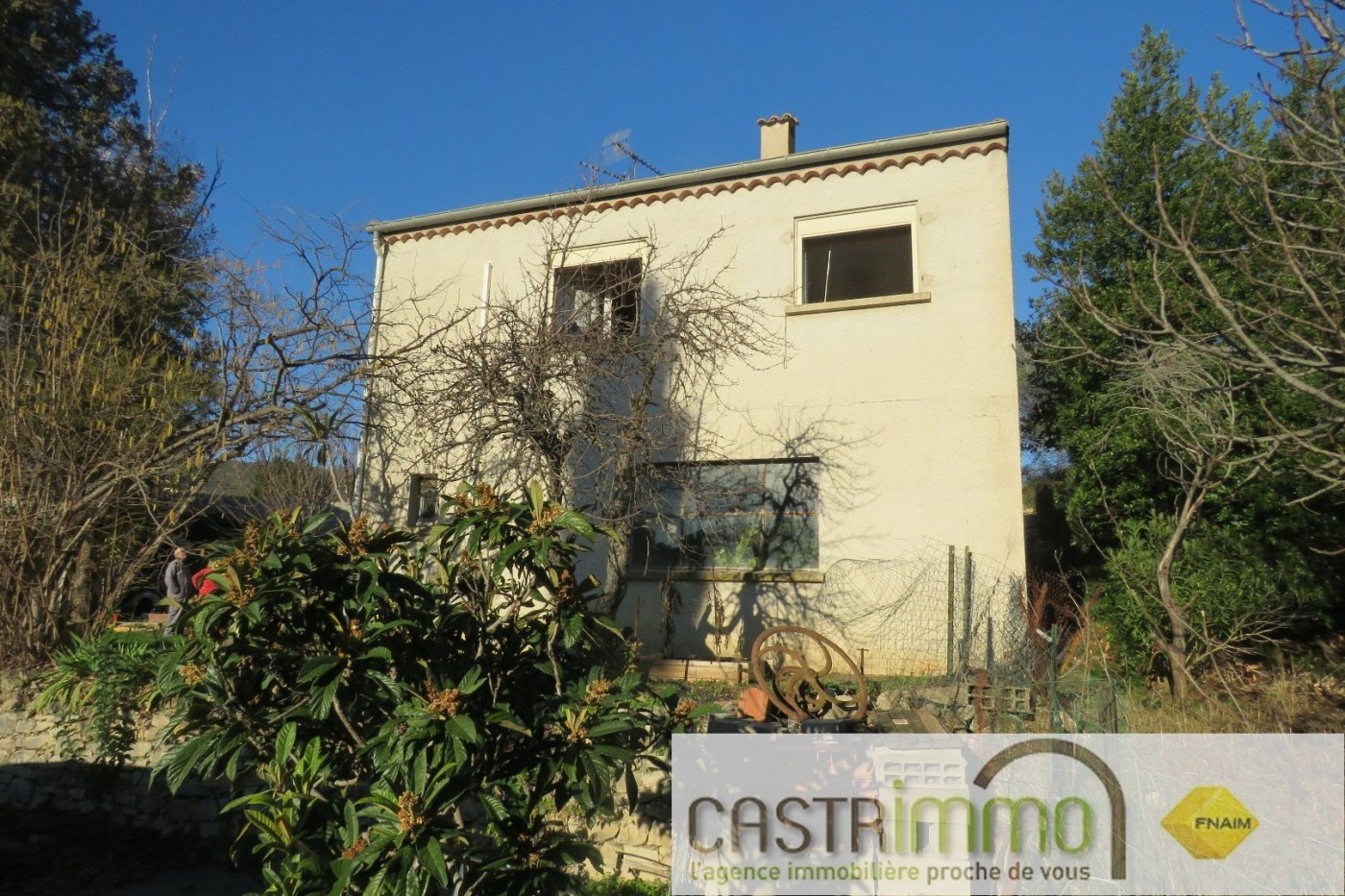 vente Maison de village Causses Et Veyran - Photo 5