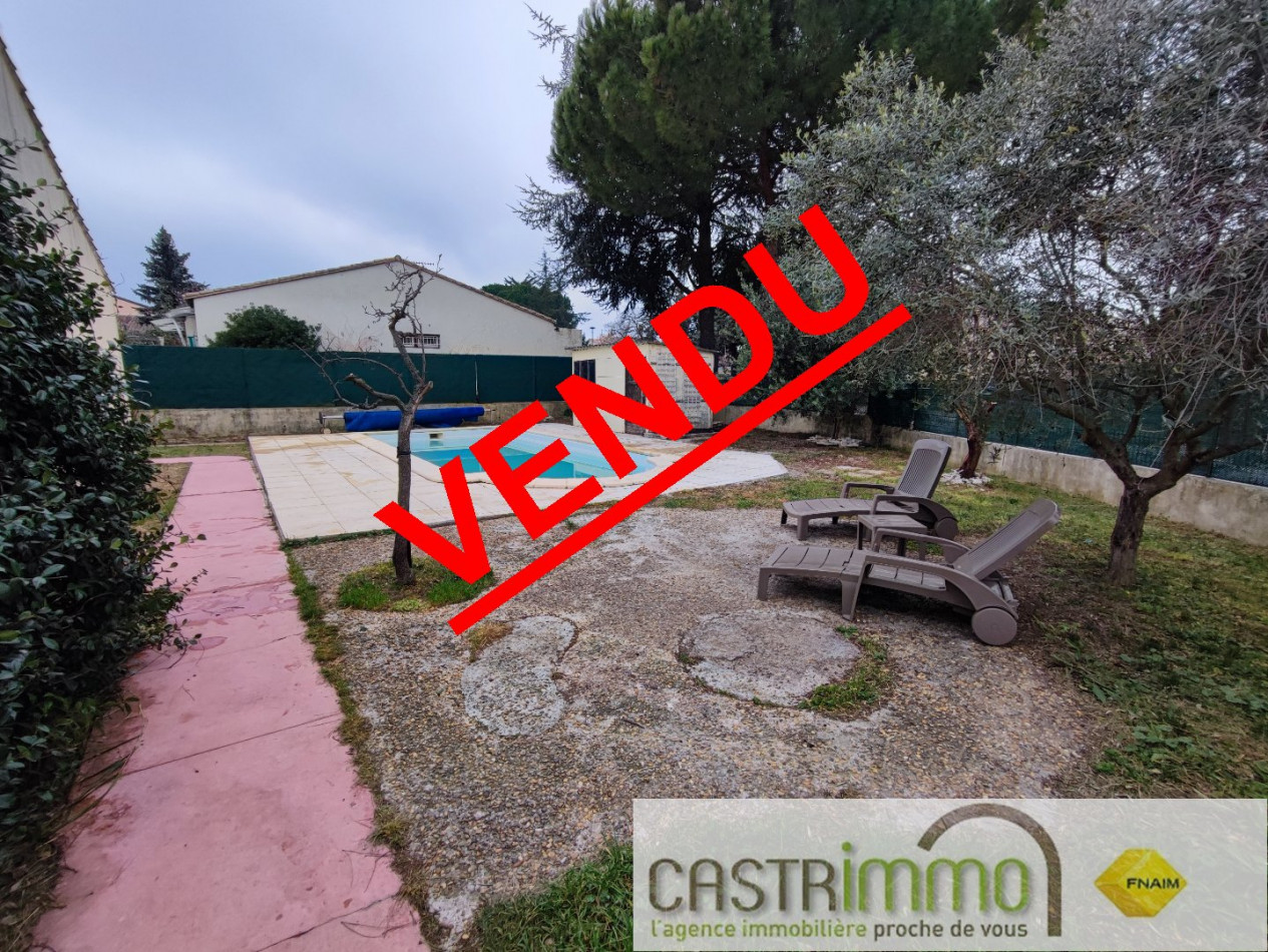 vente Maison Fabregues - Photo 1