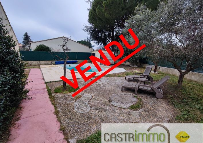 vente Maison Fabregues