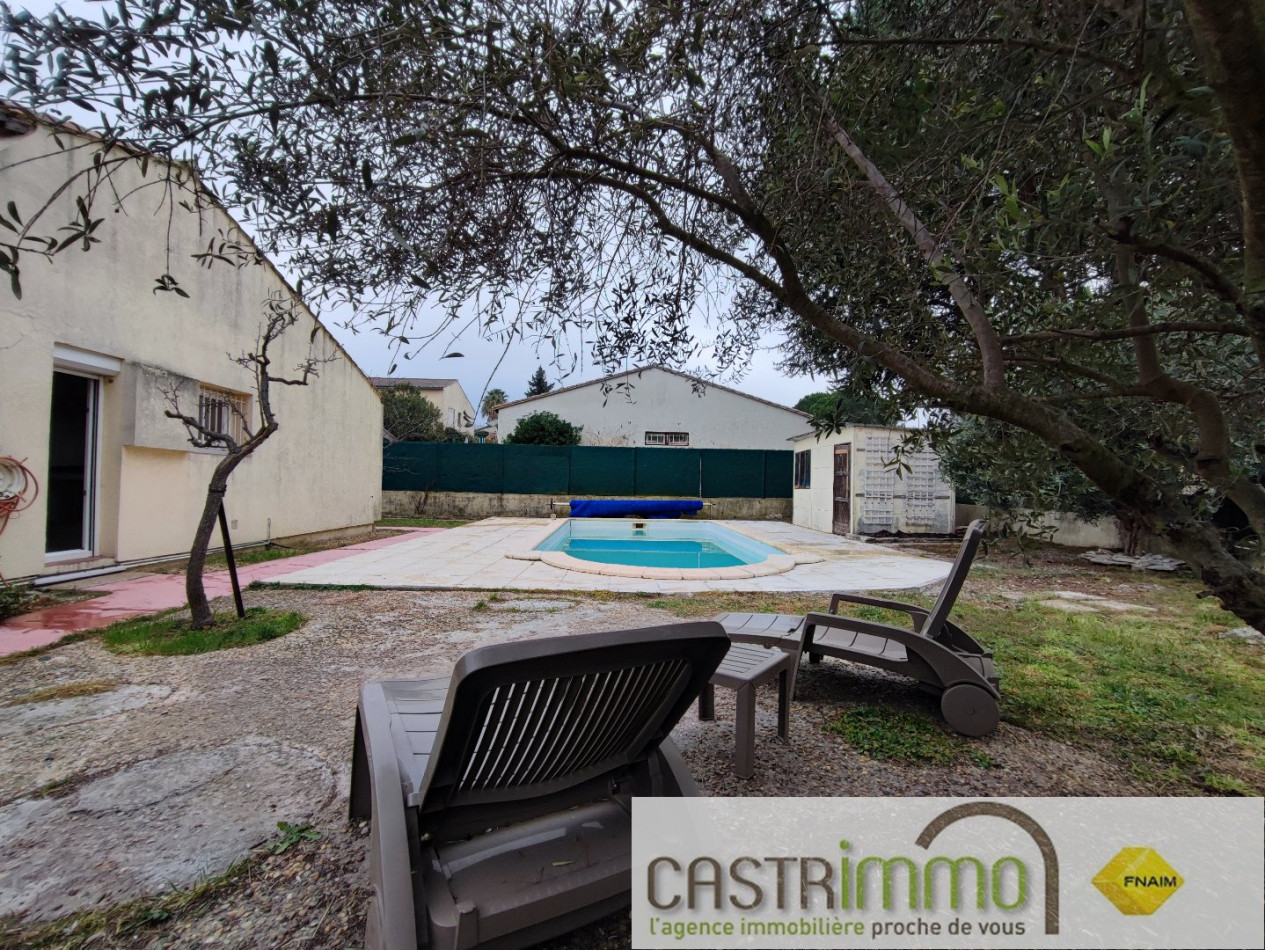 vente Maison Fabregues - Photo 2