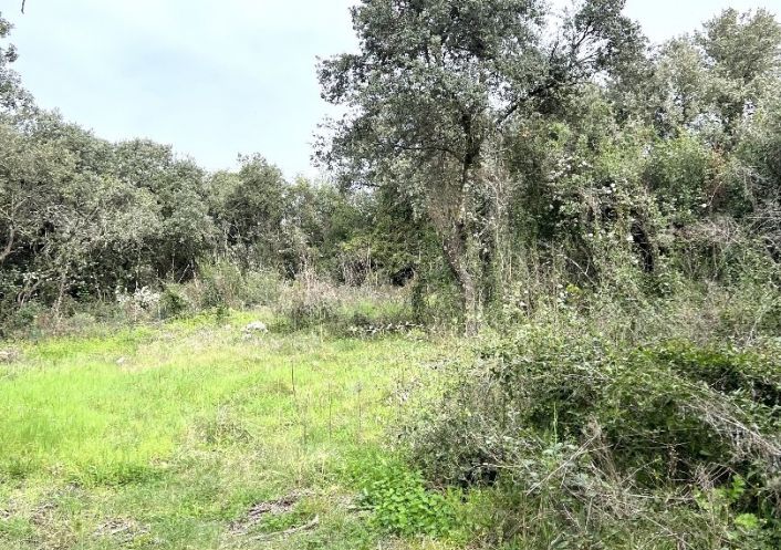 vente Terrain constructible Saint Bres