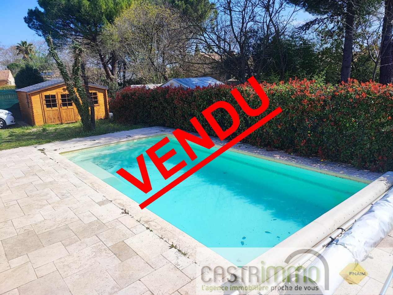 vente Maison Castries - Photo 1