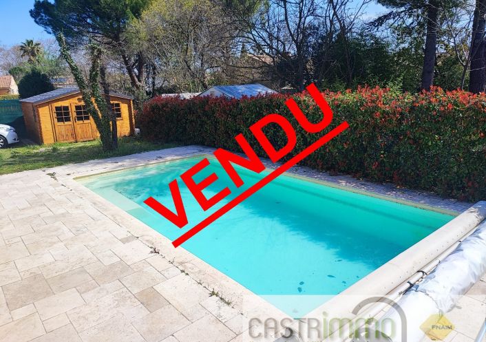 vente Maison Castries