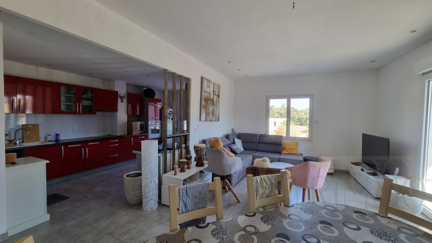 location Appartement Sussargues - Photo 1