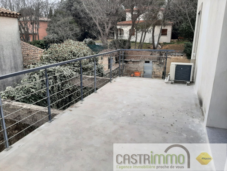 location Appartement Sussargues - Photo 6
