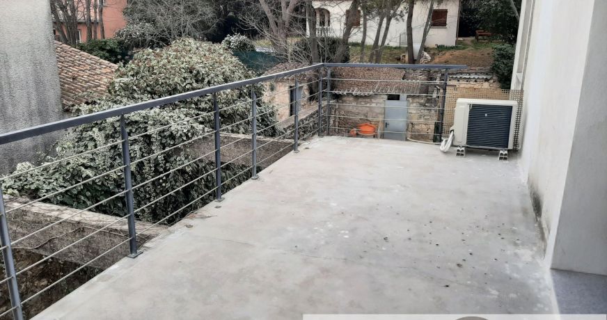 location Appartement Sussargues