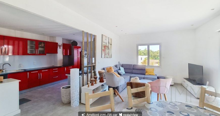 location Appartement Sussargues