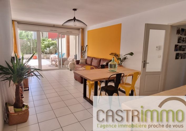 A vendre Appartement en résidence Montpellier | Réf 3458659502 - Castrimmo