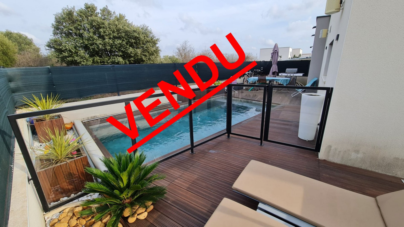 vente Maison Saint Bres - Photo 1