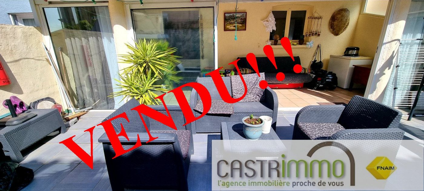 vente Maison Palavas Les Flots - Photo 1