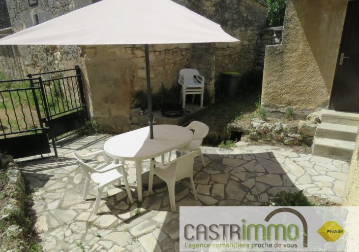 A vendre Maison de village Sussargues | Réf 3458660285 - Castrimmo