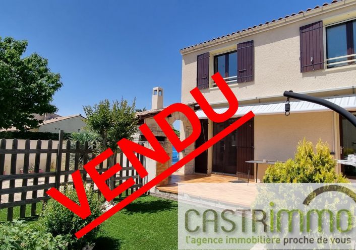 vente Maison Vendargues