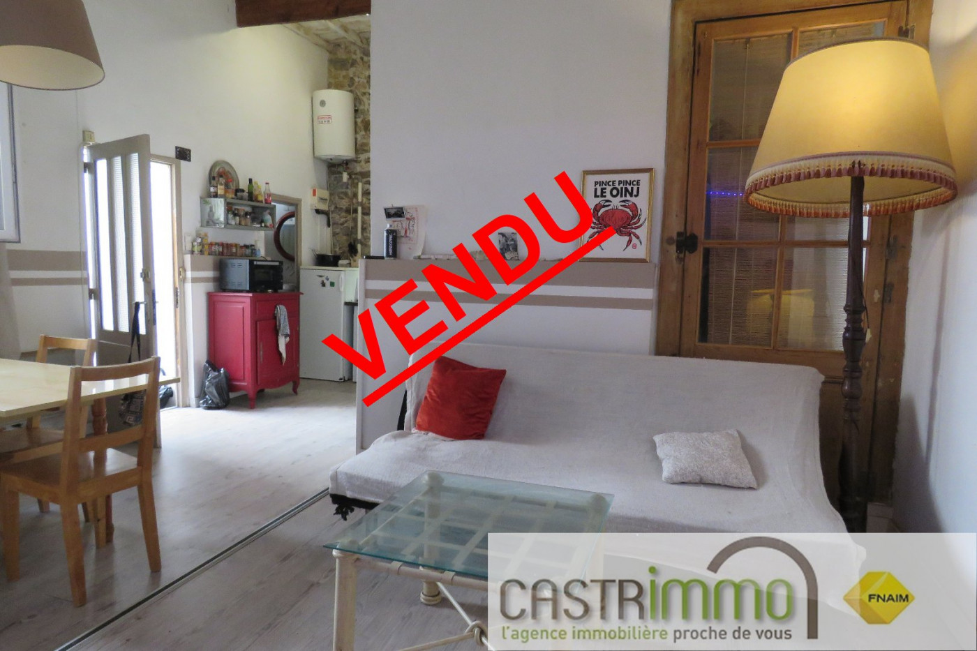 vente Appartement ancien Sete - Photo 1