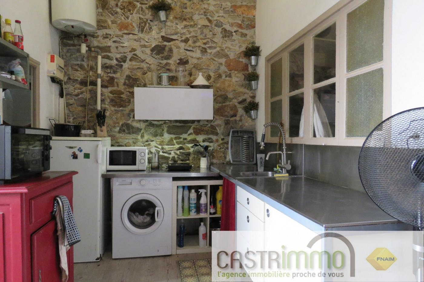 vente Appartement ancien Sete - Photo 5