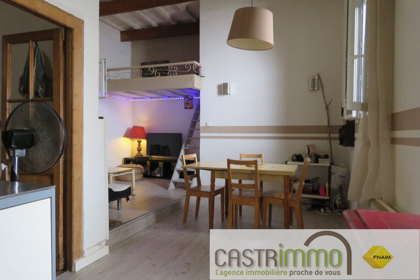 vente Appartement ancien Sete - Photo 2