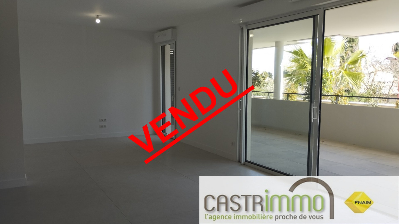 vente Appartement Baillargues - Photo 1