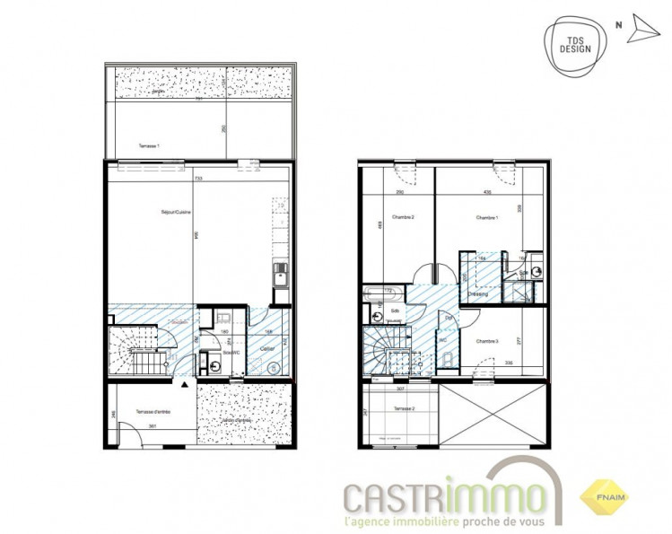 vente Maison Castries - Photo 5