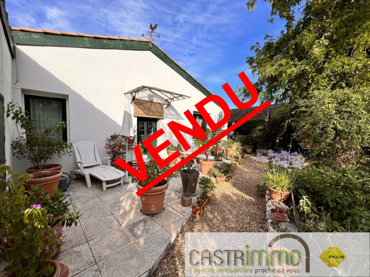 vente Maison Vendargues - Photo 1