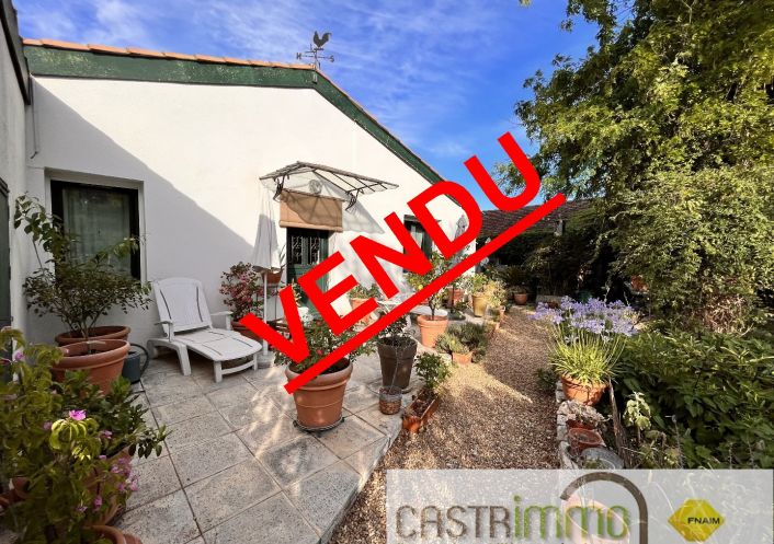 vente Maison Vendargues