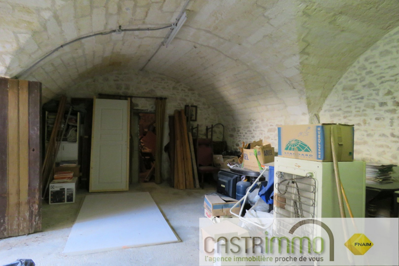 vente Maison Castries - Photo 2