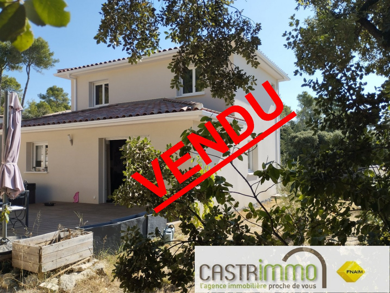 vente Maison Saint Bauzille De Montmel - Photo 1