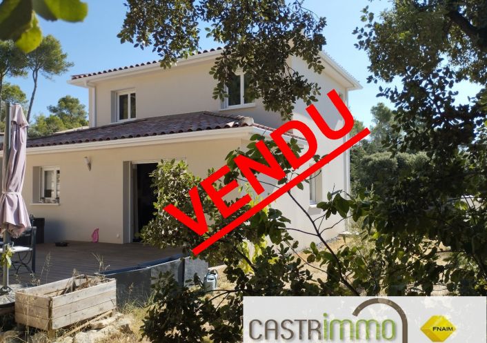 vente Maison Saint Bauzille De Montmel